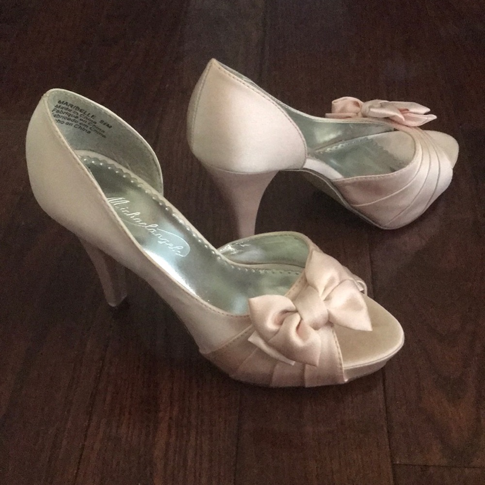 Maribelle Heels